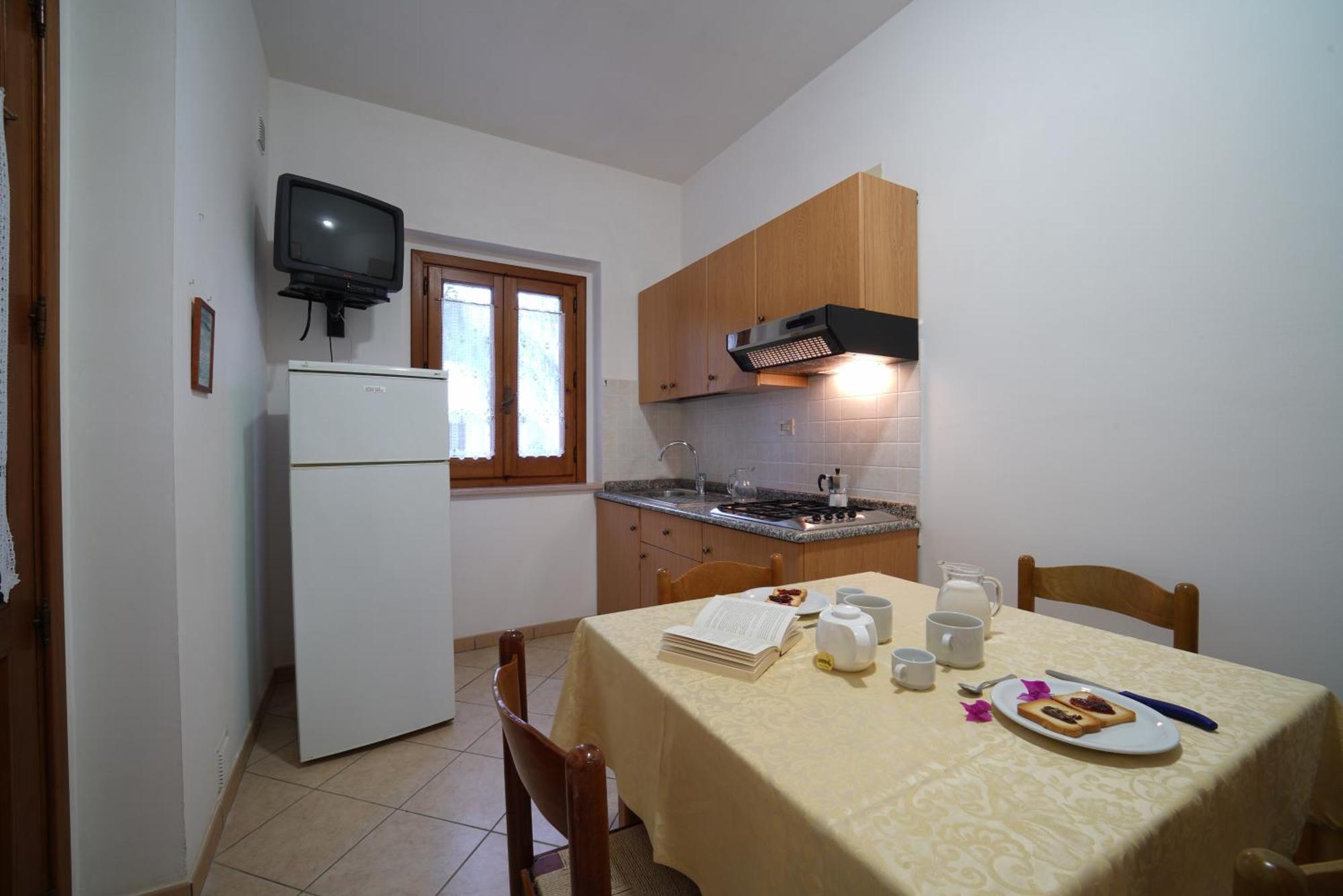 Villaggio Torre Ruffa Robinson カーポ・ヴァチカーノ 部屋 写真