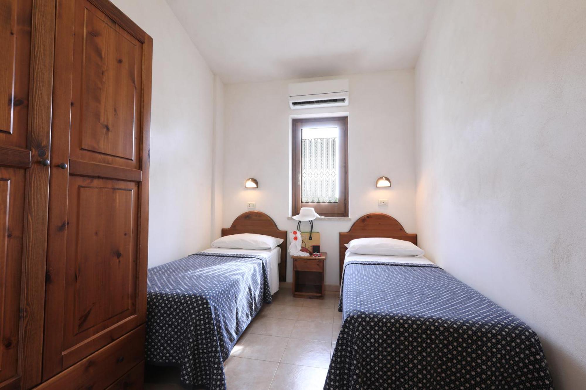 Villaggio Torre Ruffa Robinson カーポ・ヴァチカーノ 部屋 写真