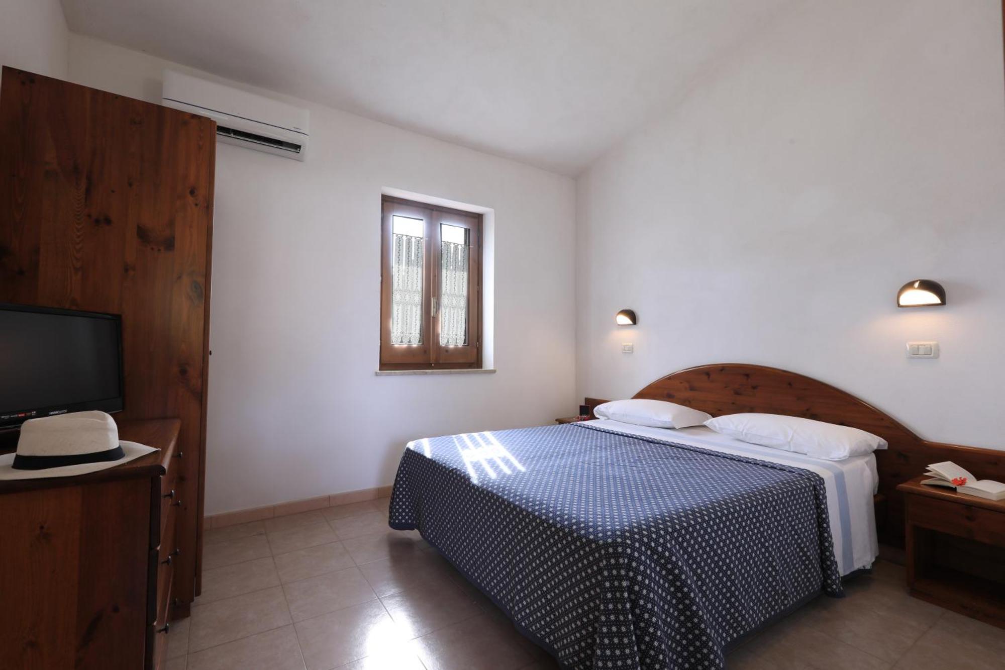 Villaggio Torre Ruffa Robinson カーポ・ヴァチカーノ 部屋 写真