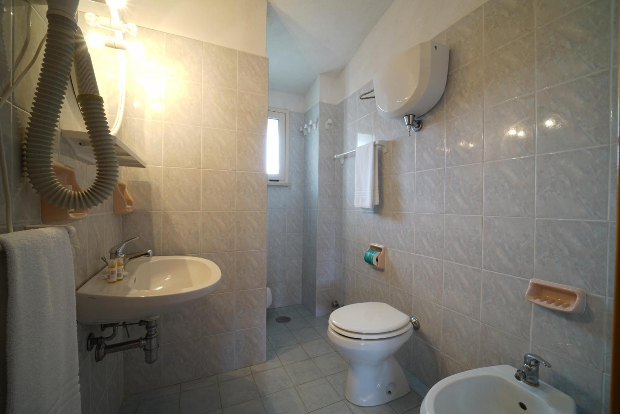 Villaggio Torre Ruffa Robinson カーポ・ヴァチカーノ 部屋 写真