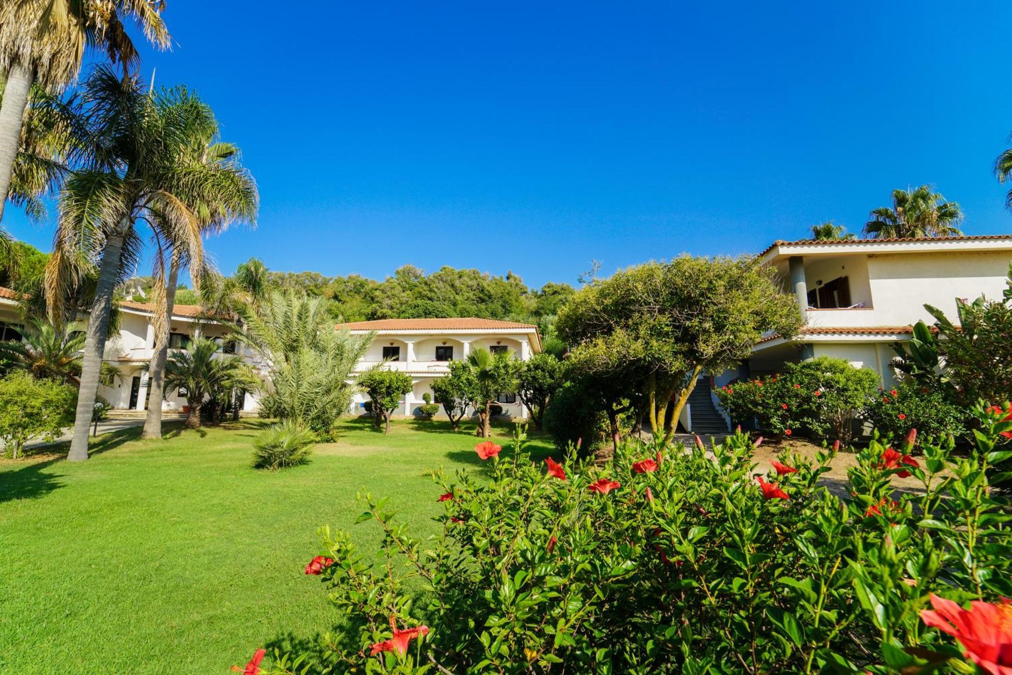Villaggio Torre Ruffa Robinson カーポ・ヴァチカーノ 部屋 写真