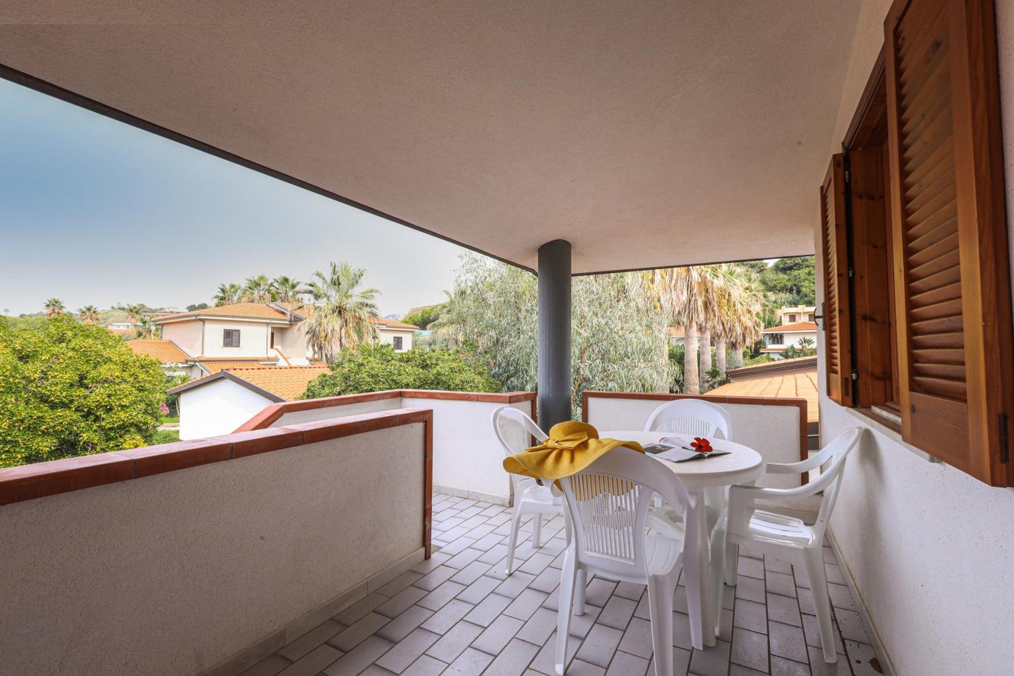 Villaggio Torre Ruffa Robinson カーポ・ヴァチカーノ 部屋 写真